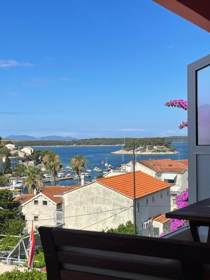 St. Nicholas Rooms Hvar Town Exterior foto