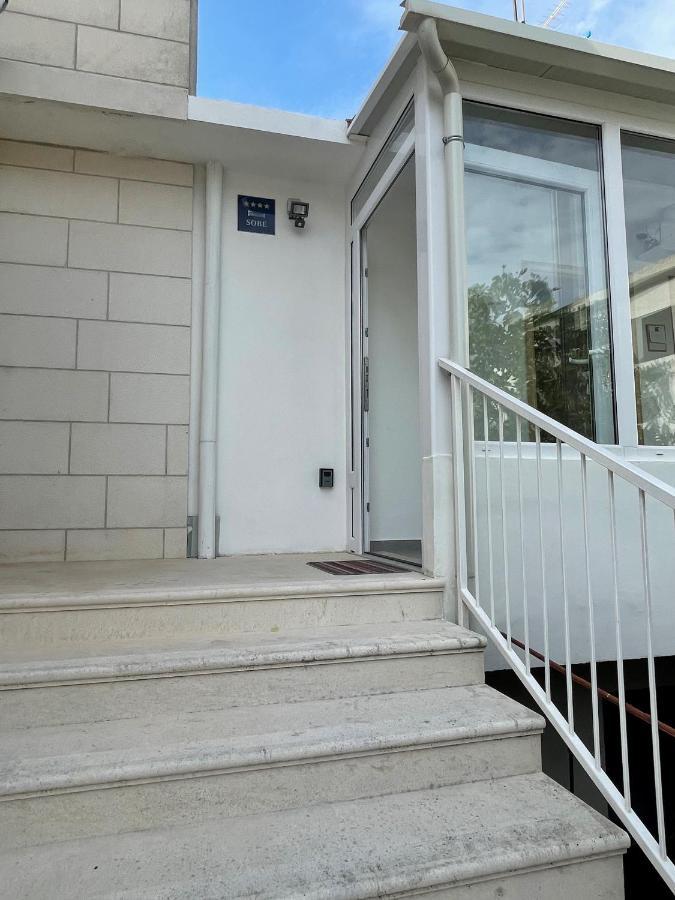 St. Nicholas Rooms Hvar Town Exterior foto