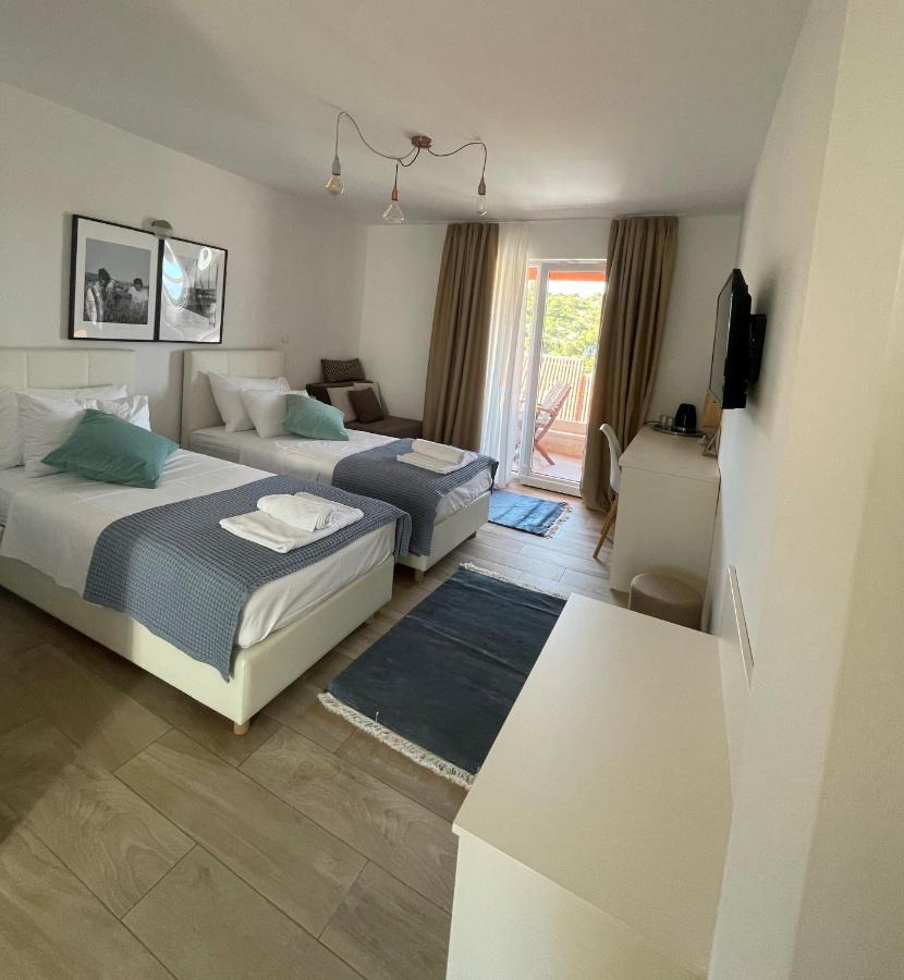 St. Nicholas Rooms Hvar Town Exterior foto