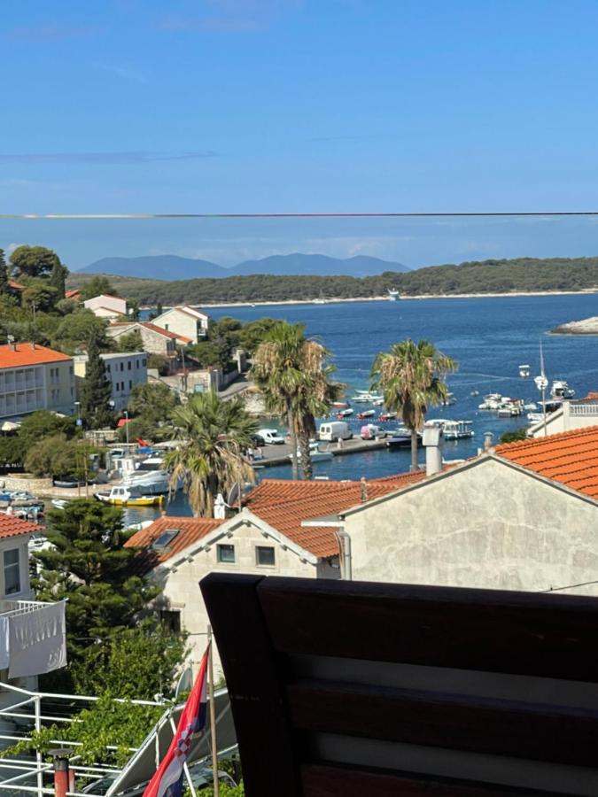 St. Nicholas Rooms Hvar Town Exterior foto