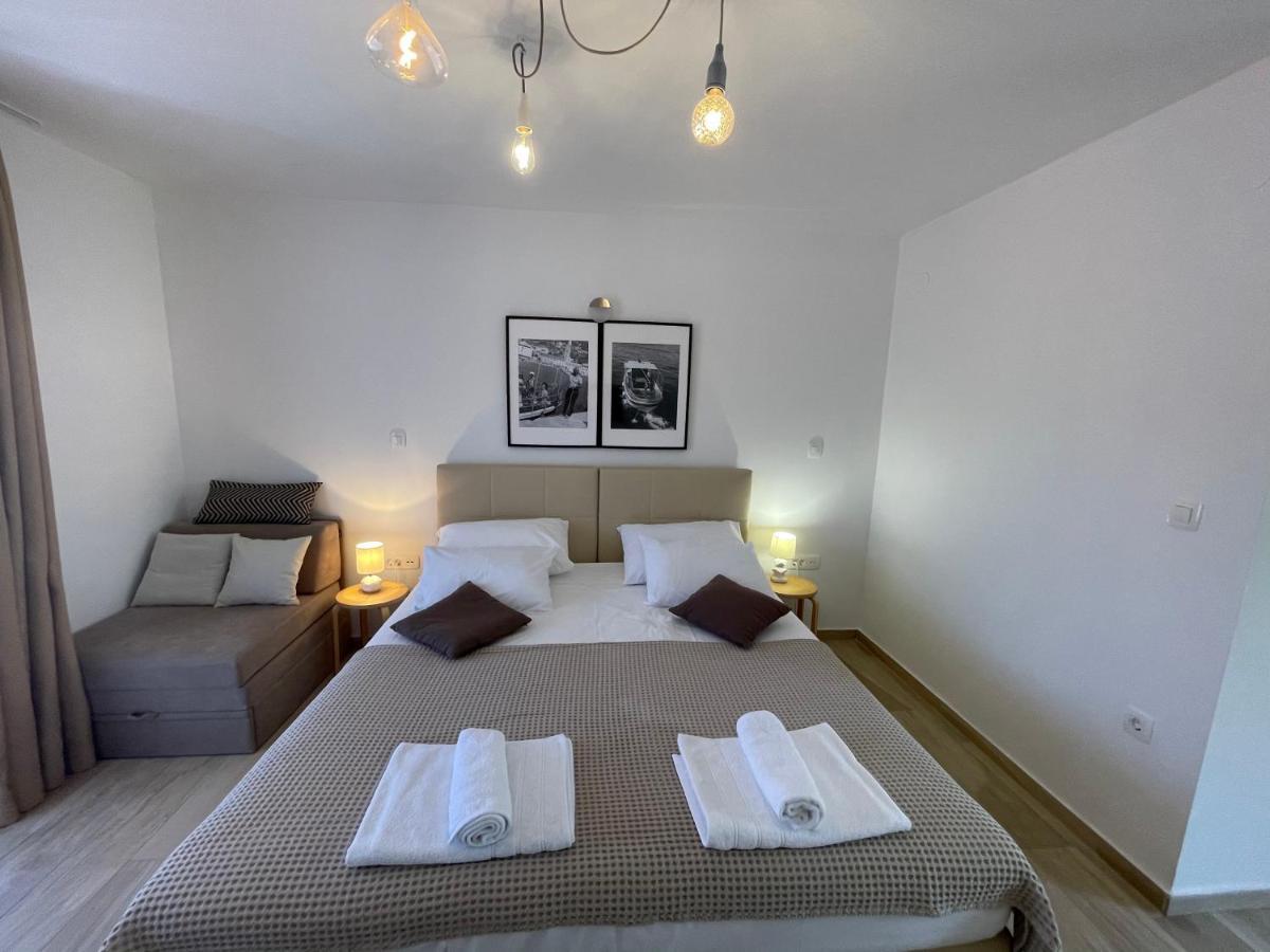 St. Nicholas Rooms Hvar Town Exterior foto