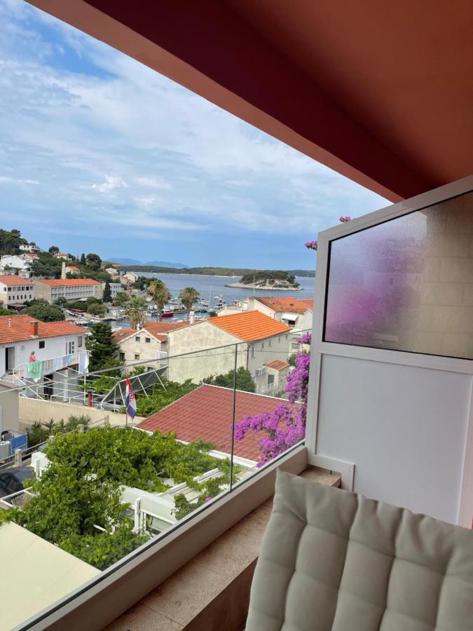 St. Nicholas Rooms Hvar Town Exterior foto
