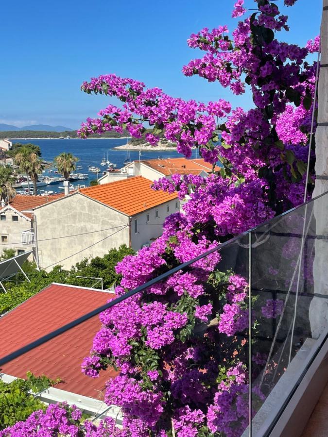 St. Nicholas Rooms Hvar Town Exterior foto
