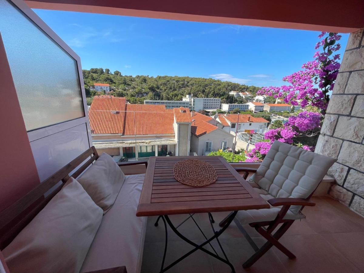 St. Nicholas Rooms Hvar Town Exterior foto