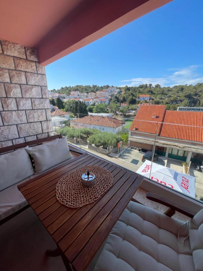 St. Nicholas Rooms Hvar Town Exterior foto