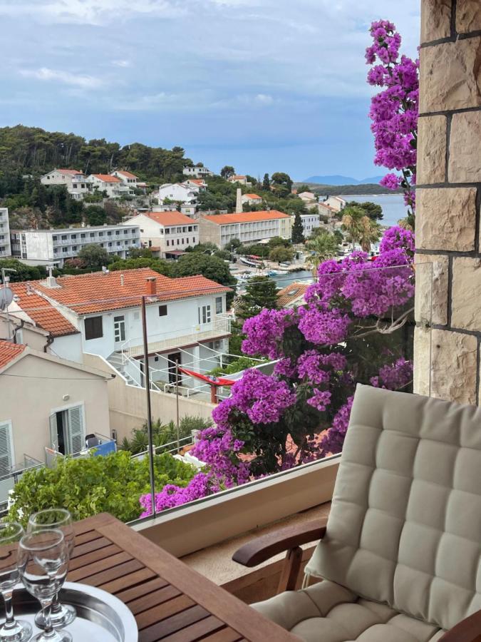 St. Nicholas Rooms Hvar Town Exterior foto
