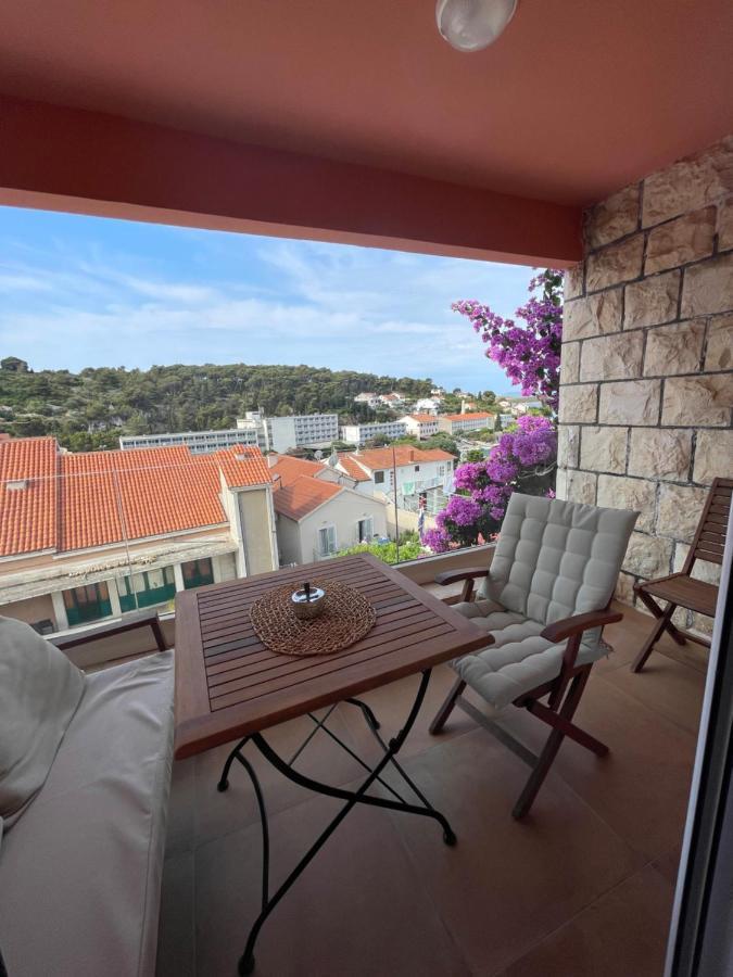 St. Nicholas Rooms Hvar Town Exterior foto