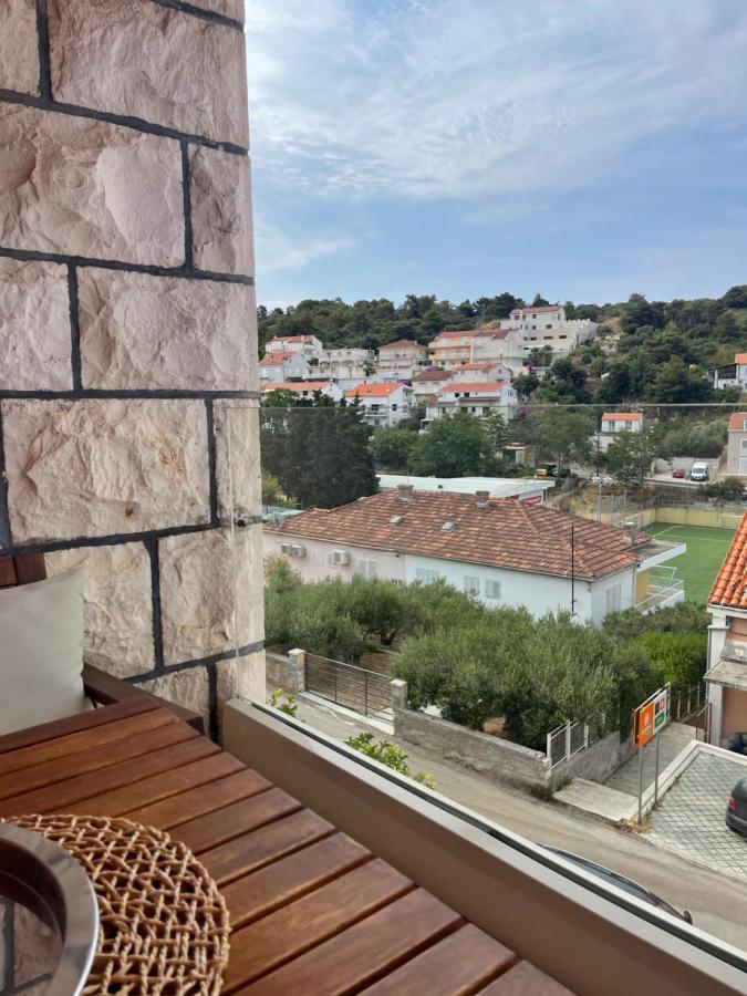 St. Nicholas Rooms Hvar Town Exterior foto