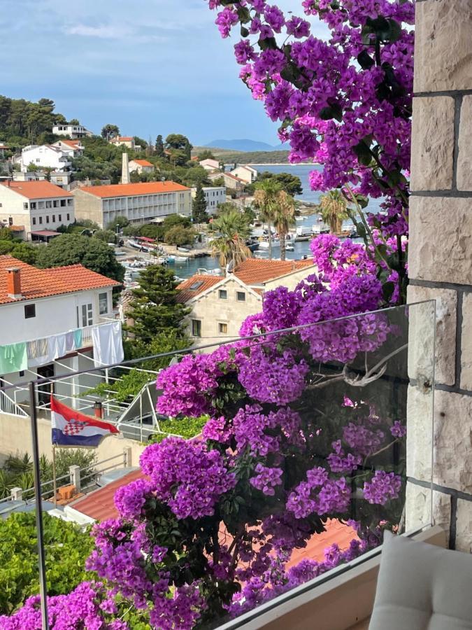 St. Nicholas Rooms Hvar Town Exterior foto