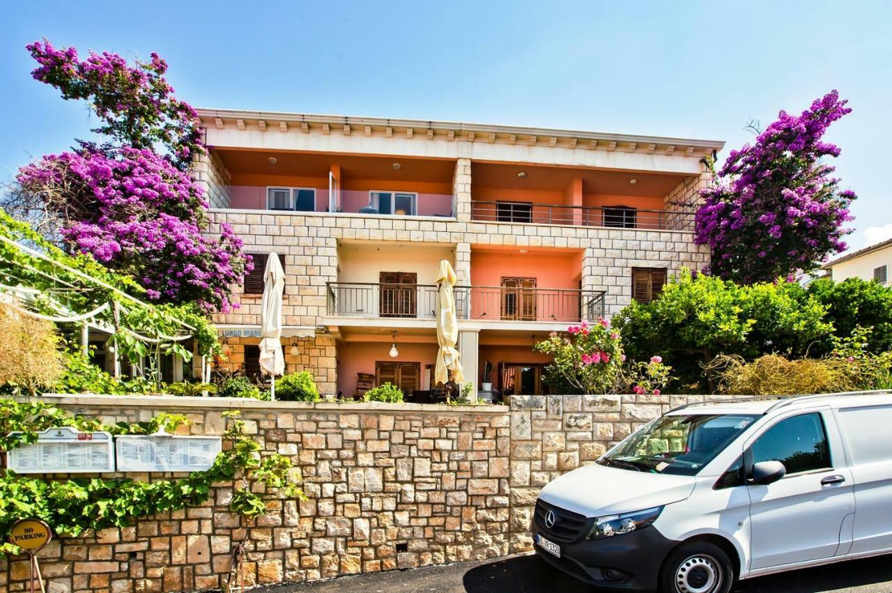St. Nicholas Rooms Hvar Town Exterior foto